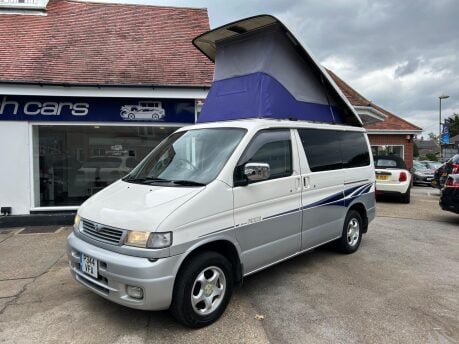 Mazda B 2.5L Diesel 5 Speed Automatic 1