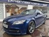 Audi TT TDI QUATTRO BLACK EDITION