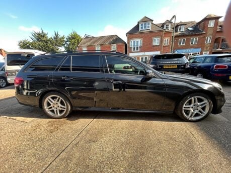 Mercedes-Benz E Class E350 BLUETEC AMG NIGHT EDITION 6