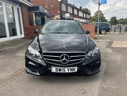 Mercedes-Benz E Class E350 BLUETEC AMG NIGHT EDITION 8