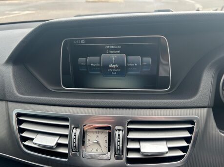 Mercedes-Benz E Class E350 BLUETEC AMG NIGHT EDITION 18