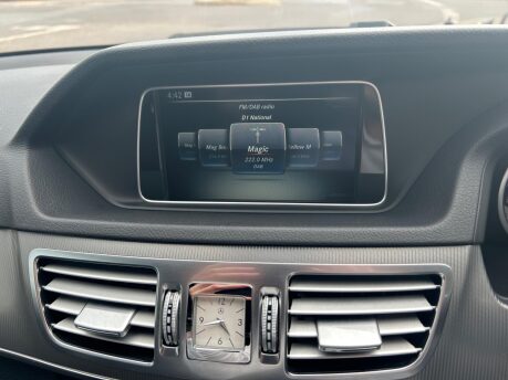 Mercedes-Benz E Class E350 BLUETEC AMG NIGHT EDITION 18