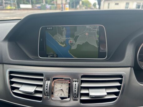 Mercedes-Benz E Class E350 BLUETEC AMG NIGHT EDITION 20