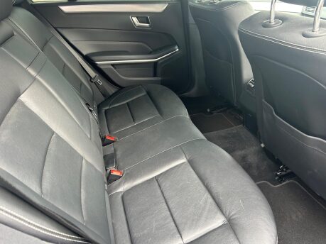 Mercedes-Benz E Class E350 BLUETEC AMG NIGHT EDITION 11