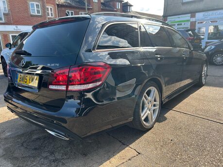 Mercedes-Benz E Class E350 BLUETEC AMG NIGHT EDITION 5