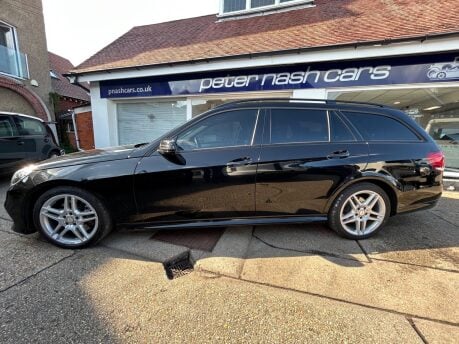 Mercedes-Benz E Class E350 BLUETEC AMG NIGHT EDITION 2