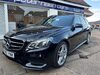 Mercedes-Benz E Class E350 BLUETEC AMG NIGHT EDITION