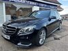 Mercedes-Benz E Class E350 BLUETEC AMG NIGHT EDITION