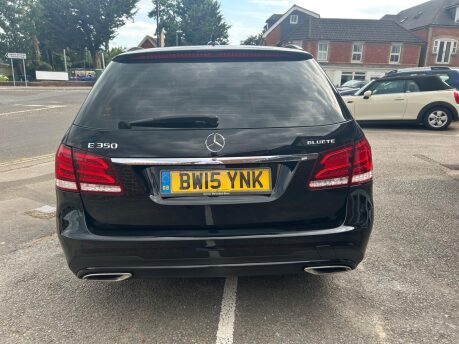 Mercedes-Benz E Class E350 BLUETEC AMG NIGHT EDITION 4