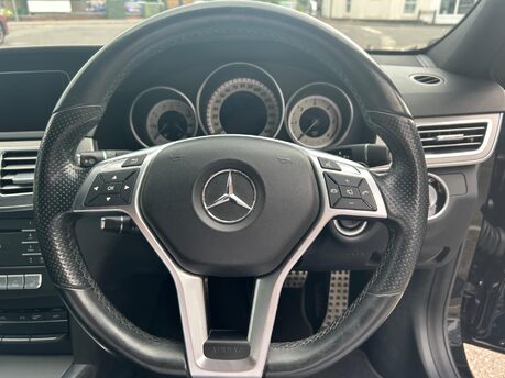 Mercedes-Benz E Class E350 BLUETEC AMG NIGHT EDITION 15