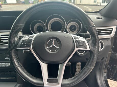 Mercedes-Benz E Class E350 BLUETEC AMG NIGHT EDITION 15