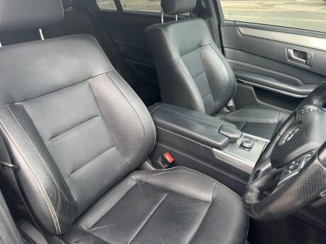 Mercedes-Benz E Class E350 BLUETEC AMG NIGHT EDITION 13