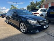 Mercedes-Benz E Class E350 BLUETEC AMG NIGHT EDITION 7
