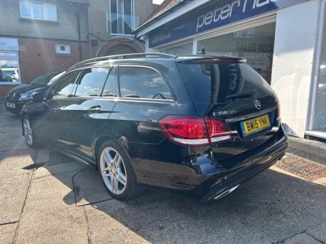 Mercedes-Benz E Class E350 BLUETEC AMG NIGHT EDITION 3