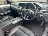 Mercedes-Benz E Class E350 BLUETEC AMG NIGHT EDITION 12