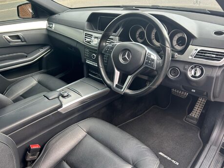 Mercedes-Benz E Class E350 BLUETEC AMG NIGHT EDITION 12