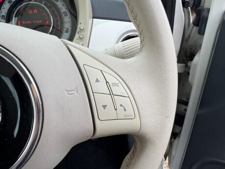 Fiat 500 500C 1.2 Lounge Euro 6 (s/s) 2dr 21