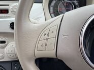 Fiat 500 500C 1.2 Lounge Euro 6 (s/s) 2dr 22