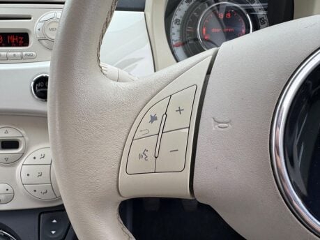 Fiat 500 500C 1.2 Lounge Euro 6 (s/s) 2dr 22