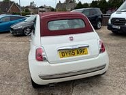Fiat 500 500C 1.2 Lounge Euro 6 (s/s) 2dr 7