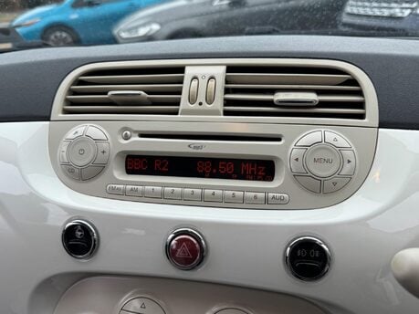 Fiat 500 500C 1.2 Lounge Euro 6 (s/s) 2dr 24