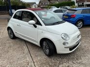 Fiat 500 500C 1.2 Lounge Euro 6 (s/s) 2dr 15