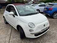 Fiat 500 500C 1.2 Lounge Euro 6 (s/s) 2dr 16