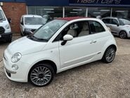 Fiat 500 500C 1.2 Lounge Euro 6 (s/s) 2dr 2