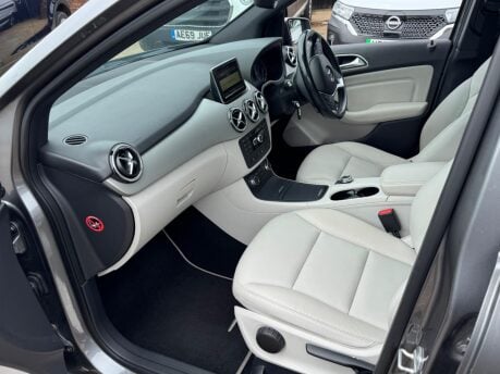 Mercedes-Benz B Class B200 CDI BLUEEFFICIENCY SPORT 14