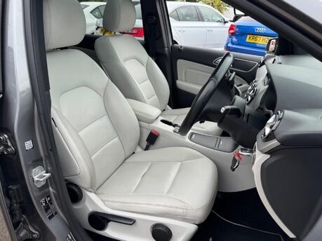 Mercedes-Benz B Class B200 CDI BLUEEFFICIENCY SPORT 22