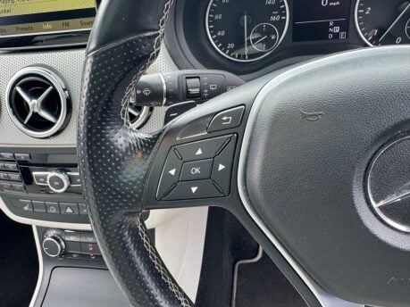 Mercedes-Benz B Class B200 CDI BLUEEFFICIENCY SPORT 25