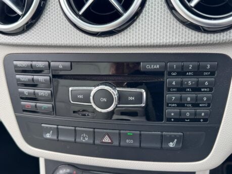 Mercedes-Benz B Class B200 CDI BLUEEFFICIENCY SPORT 30