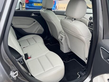 Mercedes-Benz B Class B200 CDI BLUEEFFICIENCY SPORT 19