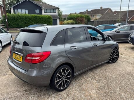 Mercedes-Benz B Class B200 CDI BLUEEFFICIENCY SPORT 10