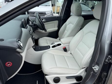 Mercedes-Benz B Class B200 CDI BLUEEFFICIENCY SPORT 15