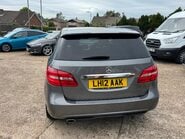 Mercedes-Benz B Class B200 CDI BLUEEFFICIENCY SPORT 7