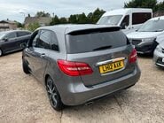 Mercedes-Benz B Class B200 CDI BLUEEFFICIENCY SPORT 6