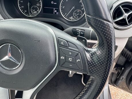 Mercedes-Benz B Class B200 CDI BLUEEFFICIENCY SPORT 24