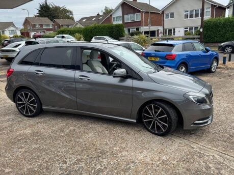 Mercedes-Benz B Class B200 CDI BLUEEFFICIENCY SPORT 12