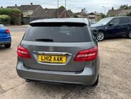 Mercedes-Benz B Class B200 CDI BLUEEFFICIENCY SPORT 8