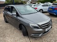 Mercedes-Benz B Class B200 CDI BLUEEFFICIENCY SPORT 13