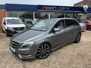 Mercedes-Benz B Class B200 CDI BLUEEFFICIENCY SPORT 1