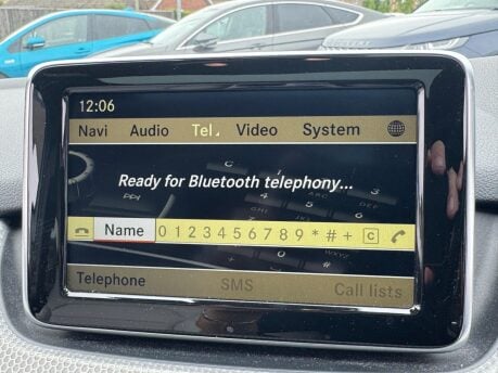 Mercedes-Benz B Class B200 CDI BLUEEFFICIENCY SPORT 28