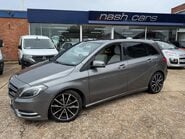 Mercedes-Benz B Class B200 CDI BLUEEFFICIENCY SPORT 2