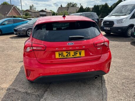 Ford Focus 1.0T EcoBoost MHEV Titanium X Edition Euro 6 (s/s) 5dr 7