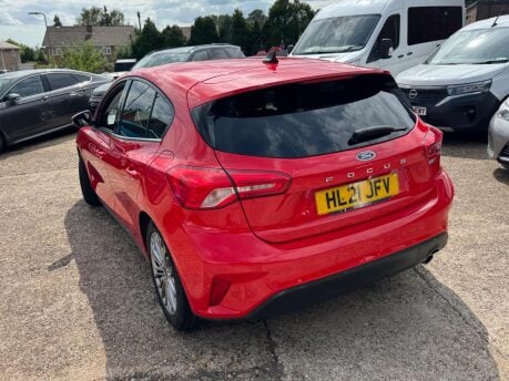 Ford Focus 1.0T EcoBoost MHEV Titanium X Edition Euro 6 (s/s) 5dr 6