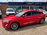 Ford Focus 1.0T EcoBoost MHEV Titanium X Edition Euro 6 (s/s) 5dr 3