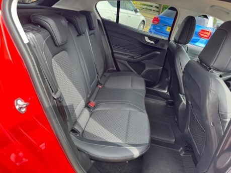 Ford Focus 1.0T EcoBoost MHEV Titanium X Edition Euro 6 (s/s) 5dr 20