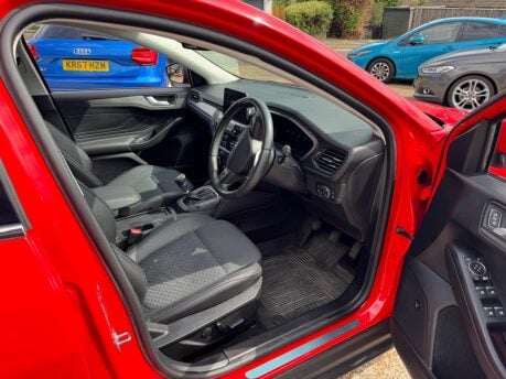 Ford Focus 1.0T EcoBoost MHEV Titanium X Edition Euro 6 (s/s) 5dr 21