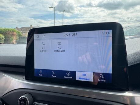 Ford Focus 1.0T EcoBoost MHEV Titanium X Edition Euro 6 (s/s) 5dr 29